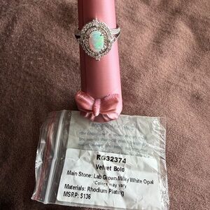 Bomb Party Size 6 Ring